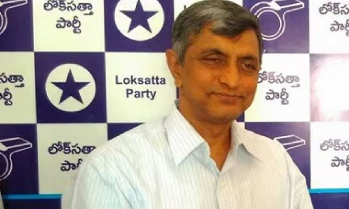 ఆంధ్రప్రదేశ్ రాజకీయాల్లో ఇంట్రెస్టింగ్ సీన్.. ఎన్డీఏ కూటమికి లోక్సత్తా పార్టీ మద్దతు అప్పుడేమో అలా…ఇప్పుడు ఇలా…