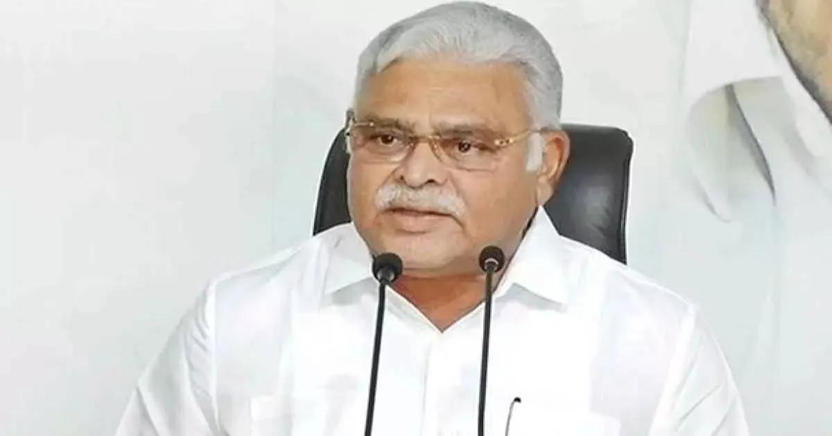 Ambati Rambabu Biography అంబటి రాంబాబు