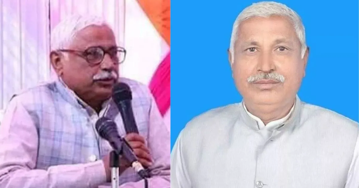 BJP leader injection attack : బీజేపీ నేతకు ఇంజెక్షన్ చేసి బైక్పై పరార్ అయిన దుండగులు.
