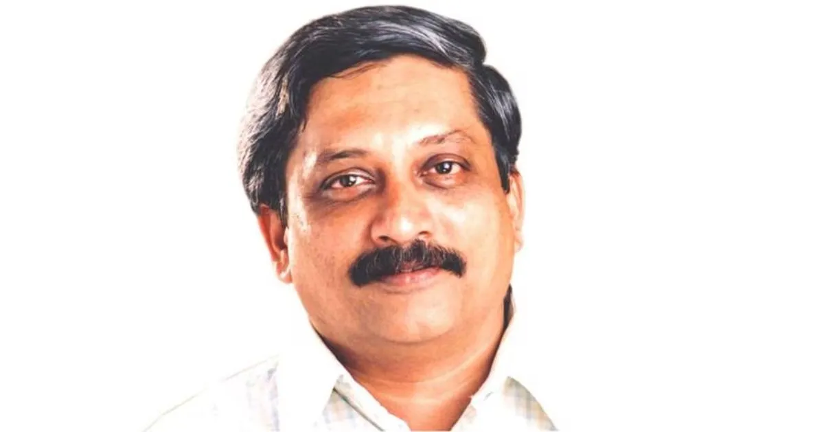Manohar Parrikar Biography