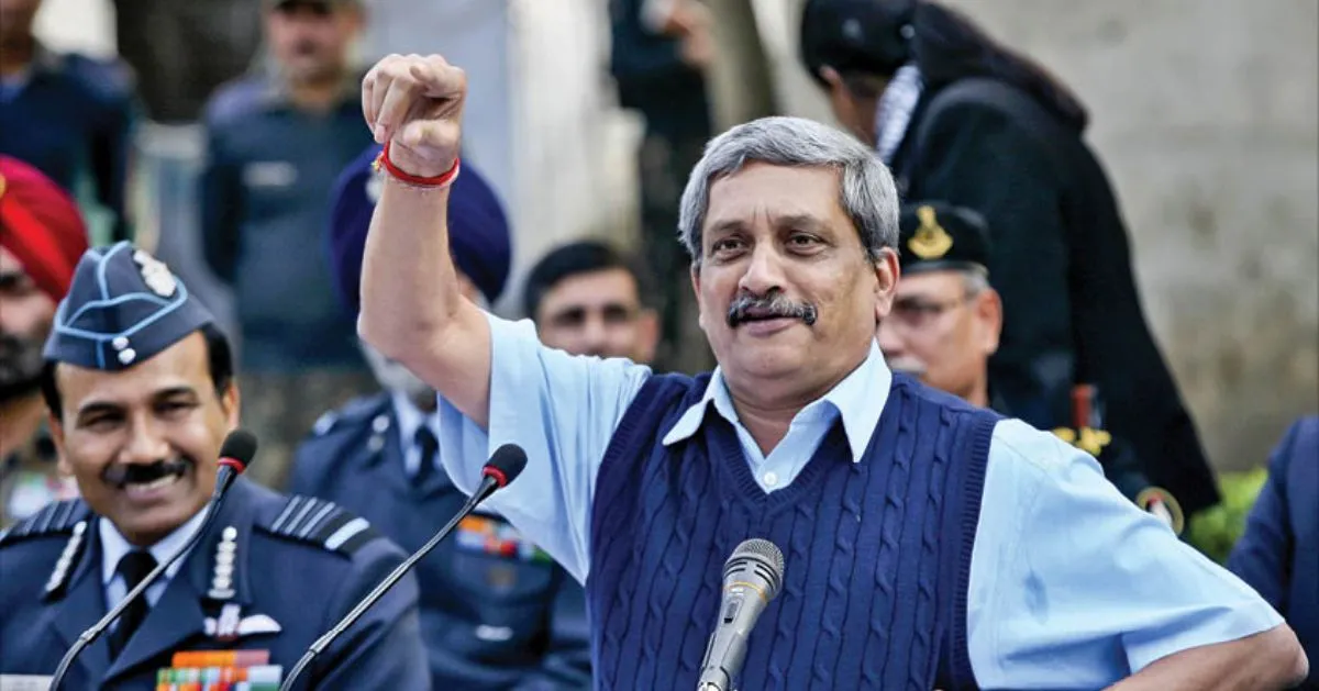 Manohar Parrikar: అసాధారణ నాయకత్వానికి ఓ నివాళి
