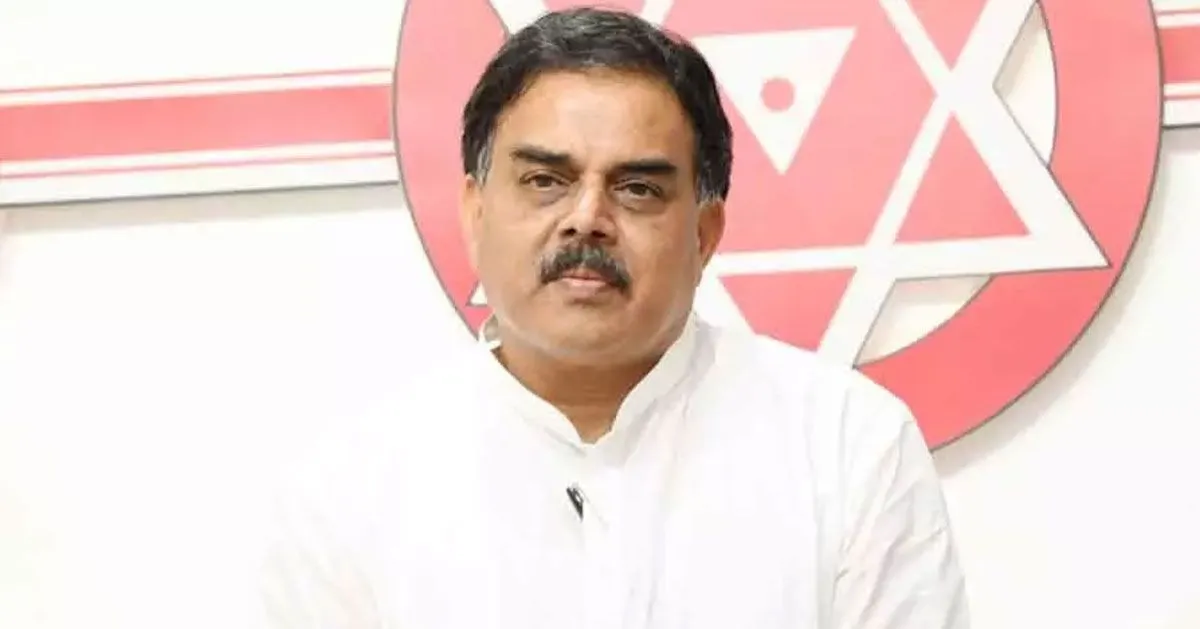Nadendla Manohar Biography నాదెండ్ల మనోహర్
