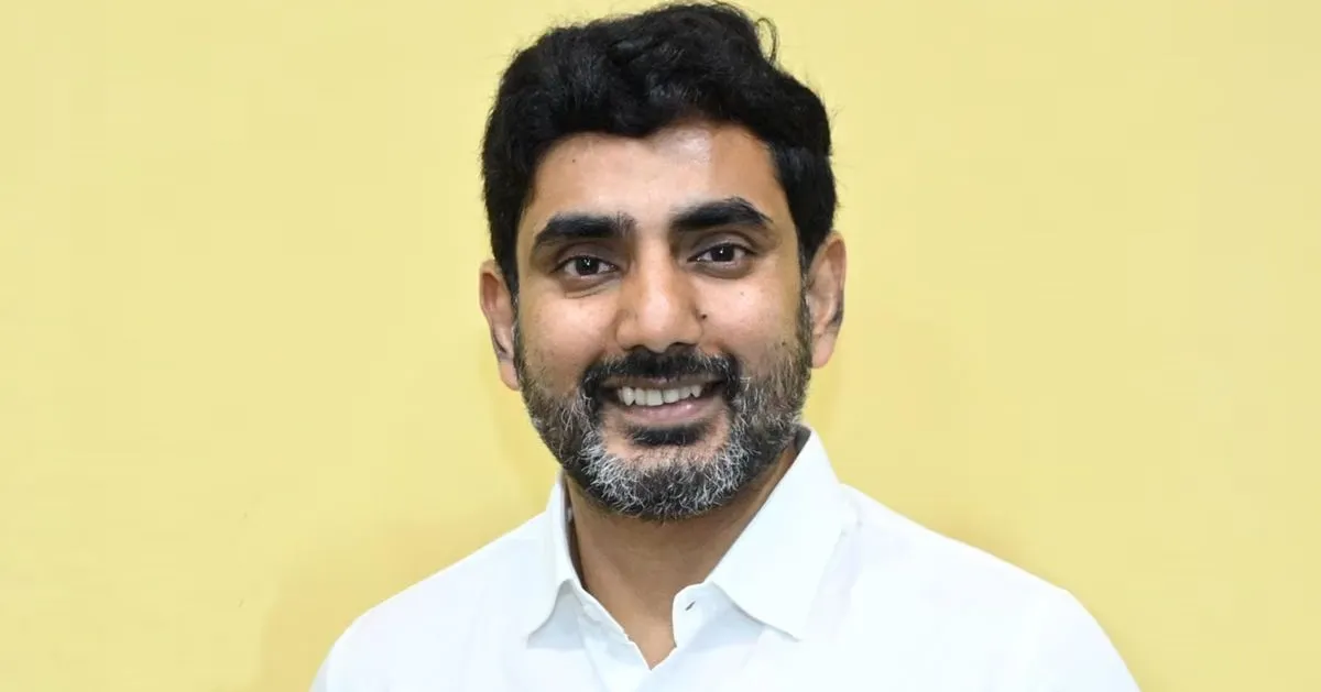Nara Lokesh Biography నారా లోకేష్