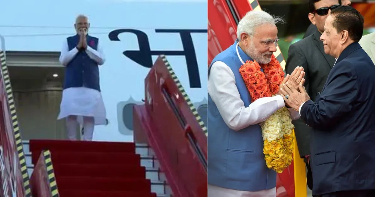 PM Modi Mauritius Visit: మారిషస్లో ప్రధానికి ఘన స్వాగతం, ద్వైపాక్షిక ఒప్పందాలు