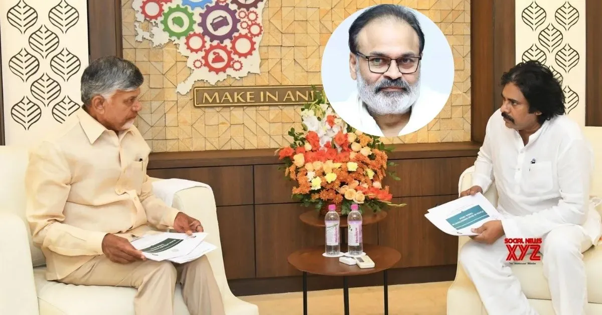 నాగబాబుకు మంత్రి పదవి – ఏపీ రాజకీయాల్లో మలుపు