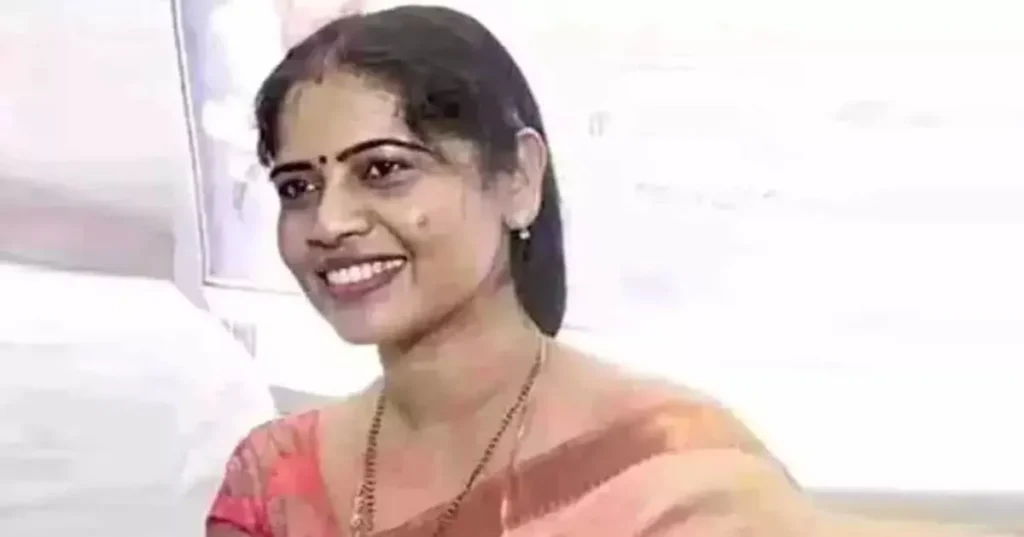 Perni Nani Wife