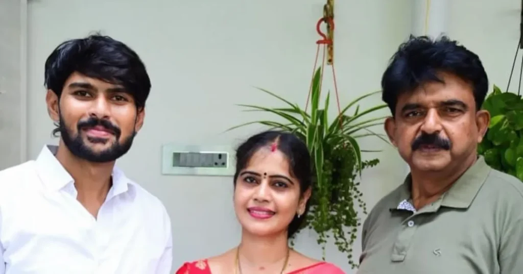 Perni Nani Wife Photos