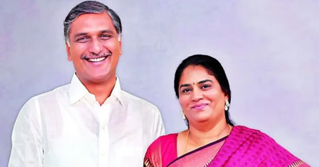 T Harish Rao