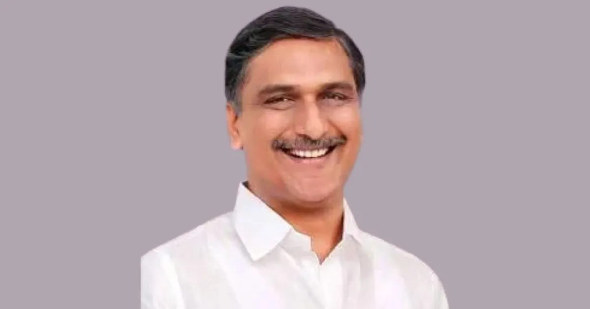 T Harish Rao Biography టీ హరీష్ రావు