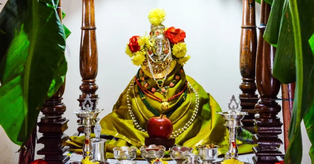 Varalaxmi Vratham Katha