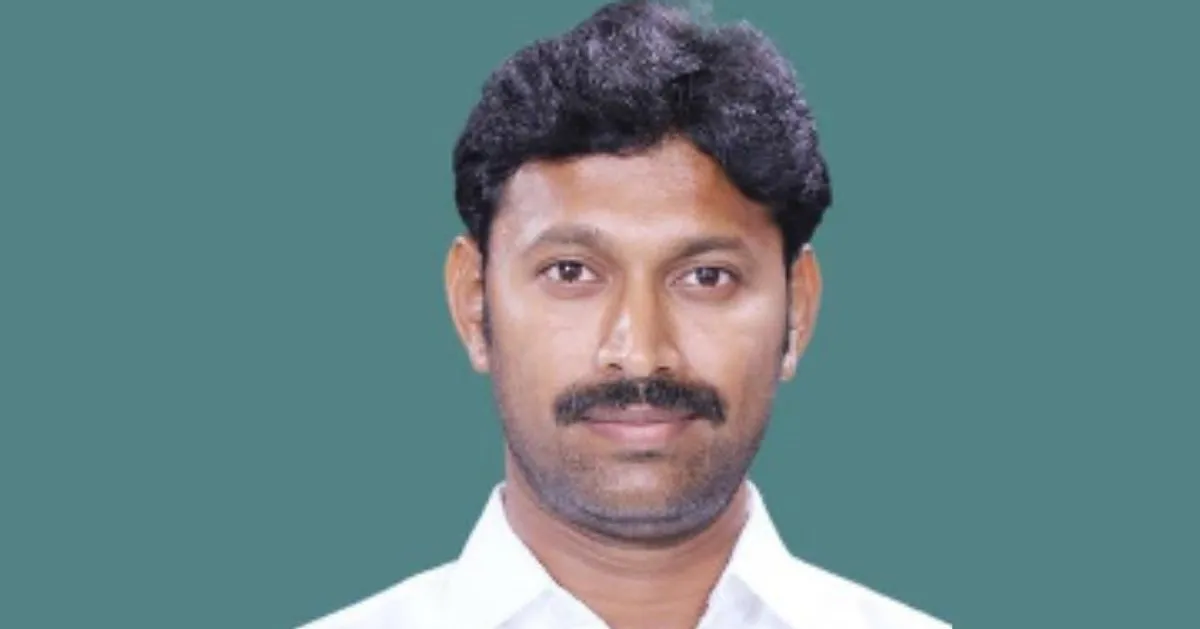 Y S Avinash Reddy Biography అవినాష్ రెడ్డి