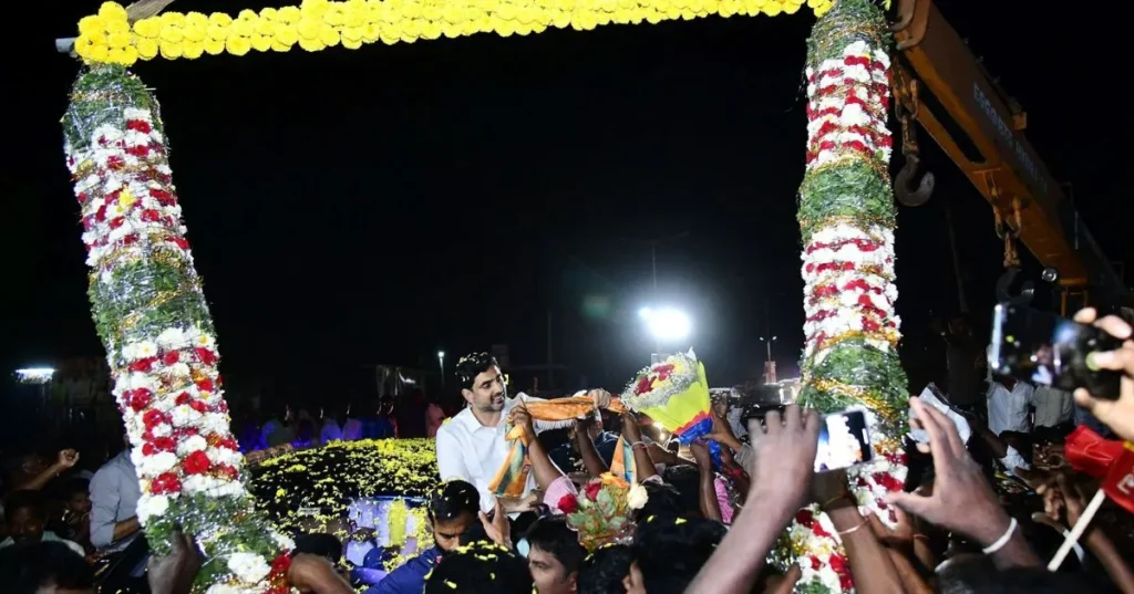 ఖాద్రి లక్ష్మీనరసింహస్వామి కల్యాణోత్సవానికి ప్రభుత్వ పట్టు వస్త్ర సమర్పణ