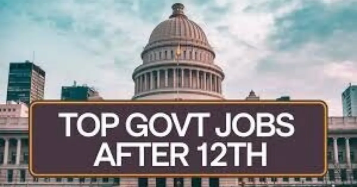 Govt Jobs After 12th: ఇంటర్‌ పూర్తి చేసినవారికి శుభవార్త.. ఇప్పుడే దరఖాస్తు చేసుకోగలిగే ప్రభుత్వ ఉద్యోగాలు ఇవే!