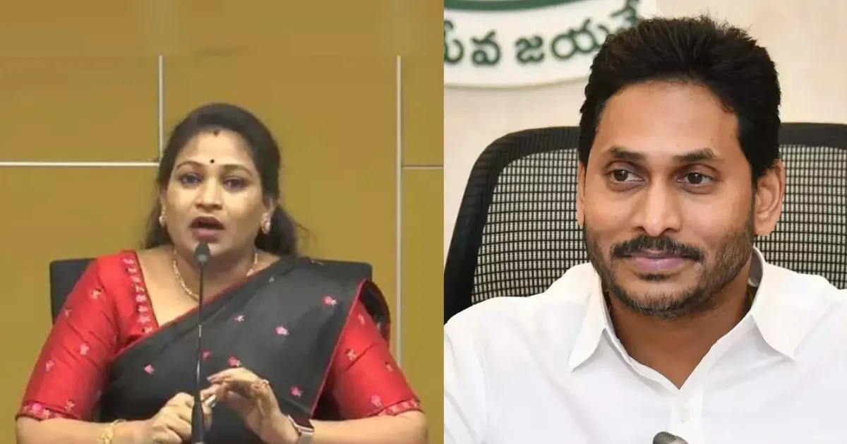 Vangalapudi Anitha Serious Comments On Jagan: జగన్‌ ఒక క్రిమినల్ నాయకుడిలా ప్రవర్తిస్తున్నారు  హోంమంత్రి వంగలపూడి అనిత తీవ్ర విమర్శలు
