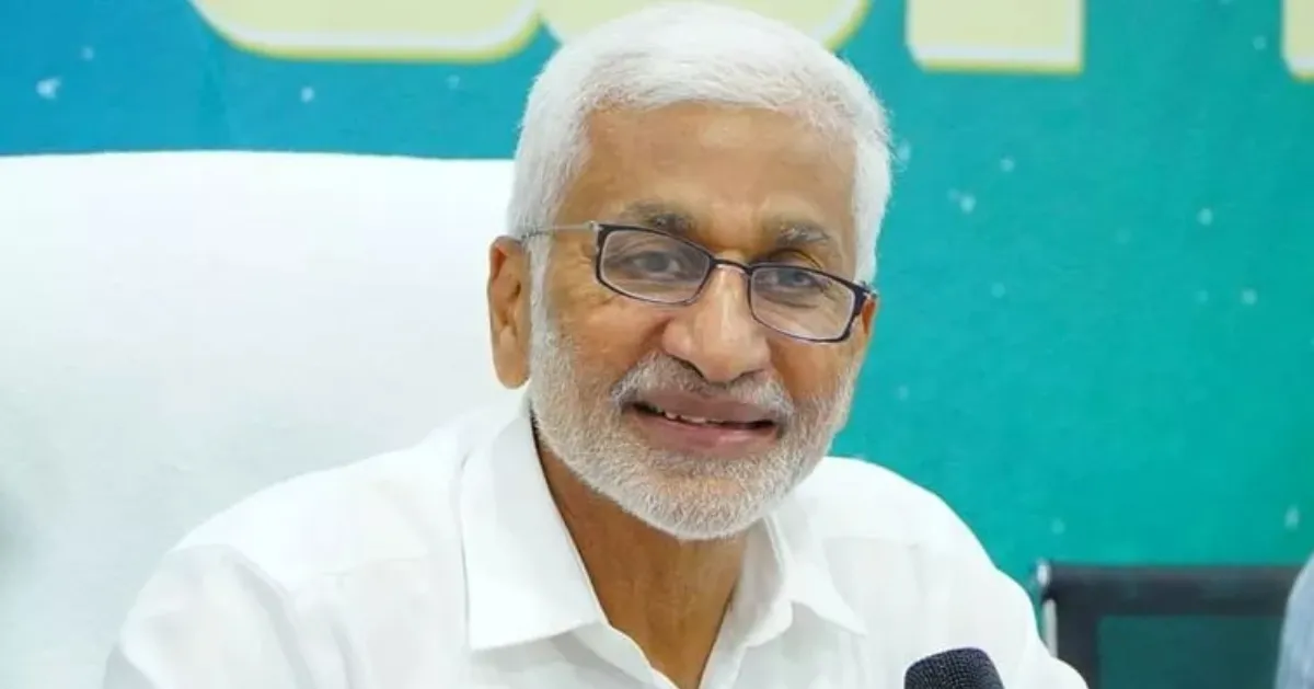 Vijaya Sai Reddy Nominate For Rajyasabha: సాయిరెడ్డికి బీజేపీ బిగ్ ఆఫర్..! రాజ్యసభలోకి రీ-ఎంట్రీనా..? చంద్రబాబు అభ్యంతరంపై ఆసక్తికర చర్చలు!