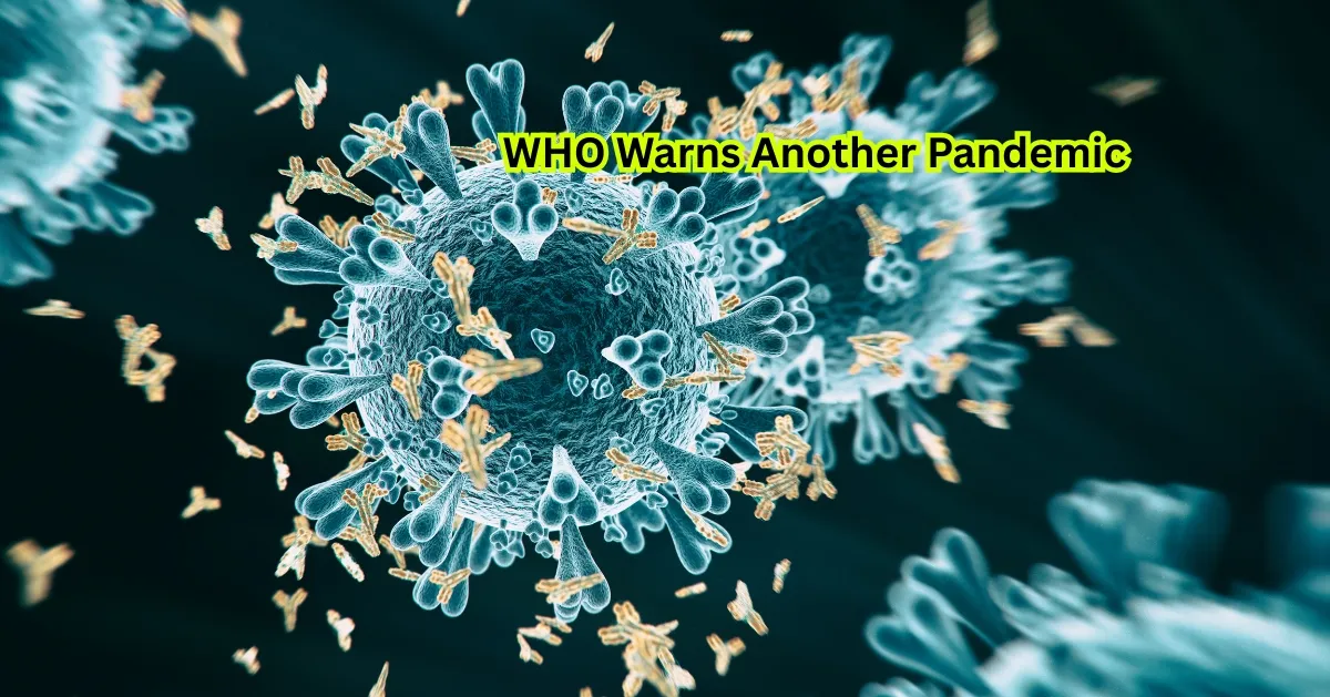 WHO Warns Another Pandemic: కోవిడ్‌ను మించిన ముప్పు.. మరో మహమ్మారి తప్పదని హెచ్చరిస్తున్న WHO!