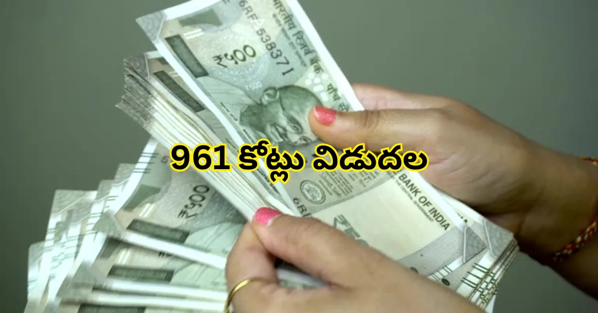 ఏపీకి కేంద్ర ప్రభుత్వం భారీ సహాయం.. వేతనాలు అకౌంట్లలో