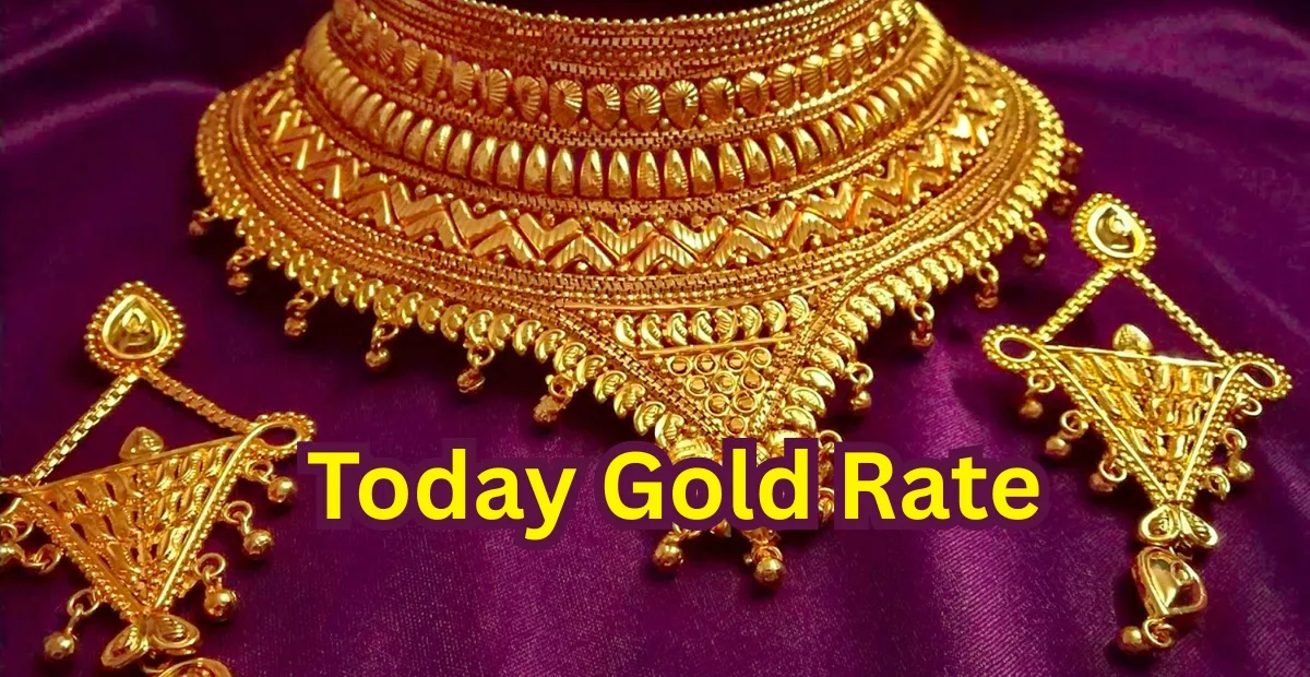 Gold Rate Today: హైదరాబాద్ బులియన్ మార్కెట్లో బంగారం, వెండి ధరల్లో భారీ తగ్గుదల