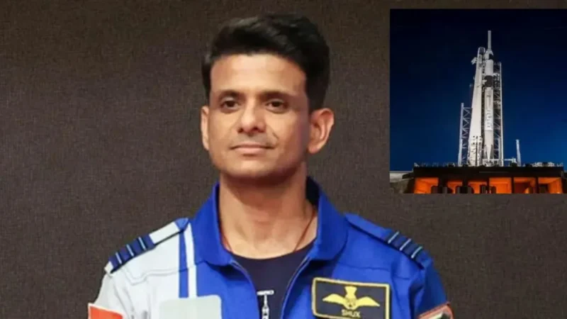 Shubhanshu Shukla Axiom 4 Mission –శుభాంశు శుక్లా అంతరిక్ష యాత్ర