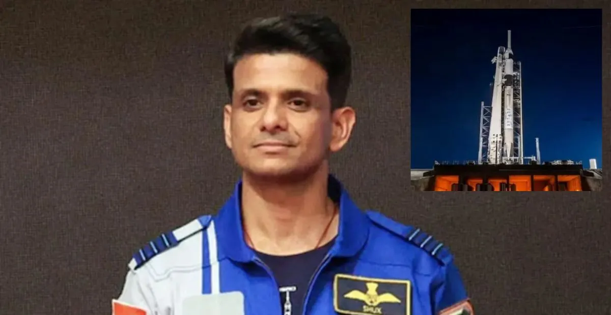 Shubhanshu Shukla Axiom 4 Mission –శుభాంశు శుక్లా అంతరిక్ష యాత్ర