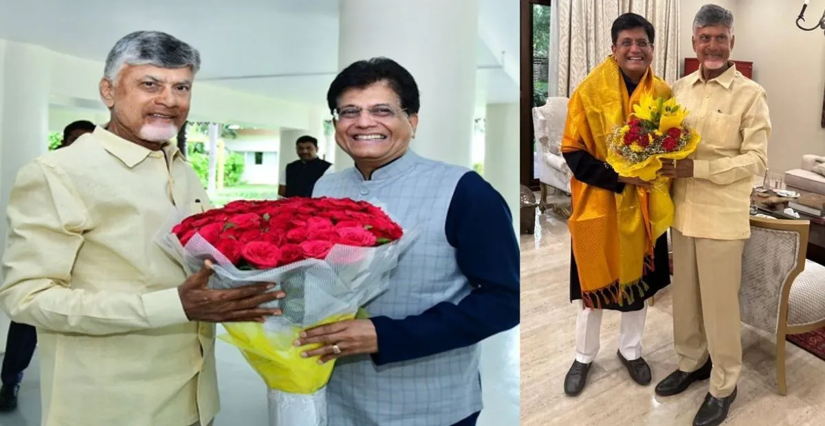 ఆంధ్రప్రదేశ్ ప్రభుత్వం: కేంద్రానికి చంద్రబాబు విజ్ఞప్తి పొగాకు, మామిడి, ఆక్వా రైతులకు విశేష ఆర్థిక సాయం