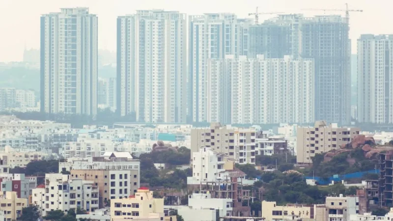 Hyderabad Real Estate రంగం పుంజుకుంది వెస్ట్‌ హైద‌రాబాద్‌ లాంచింగ్స్‌ దూసుకెళ్తున్నా‌య్!