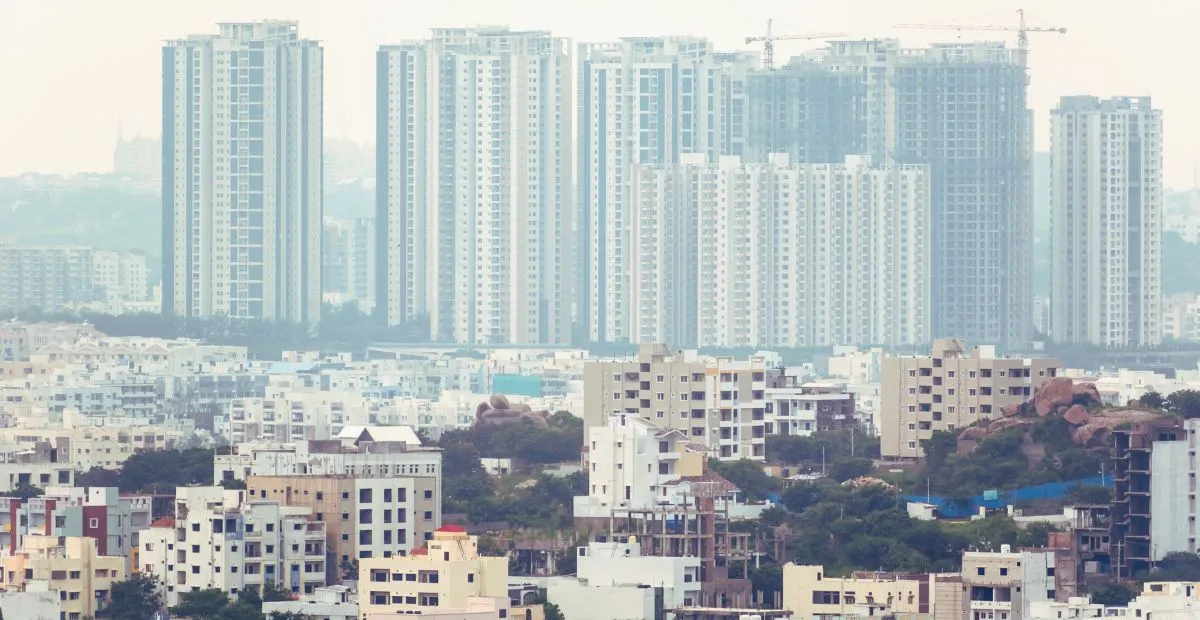 Hyderabad Real Estate రంగం పుంజుకుంది వెస్ట్‌ హైద‌రాబాద్‌ లాంచింగ్స్‌ దూసుకెళ్తున్నా‌య్!