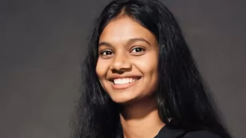 Jahnavi Dangeti Biography | జాహ్నవి దంగేటి జీవన చరిత్ర
