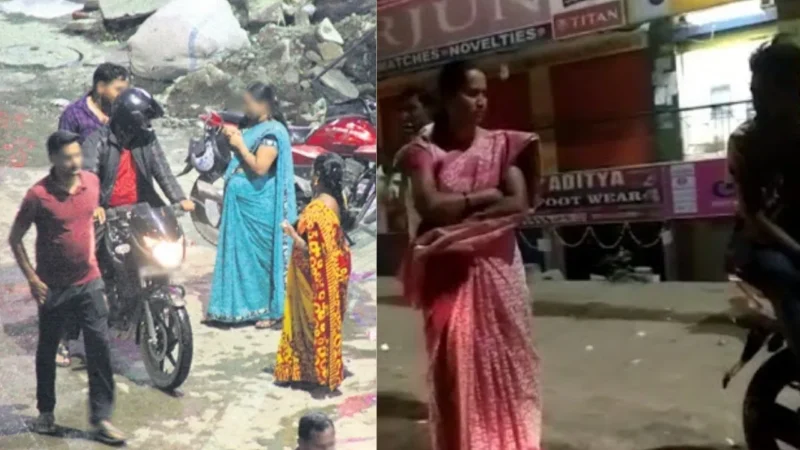 తెలుగు రాష్ట్రాల్లో సెక్స్ వర్క్ హాట్‌స్పాట్లు: హైదరాబాద్ కేపీహెచ్‌బీ, విజయవాడలకూ పెరుగుతున్న డిమాండ్!