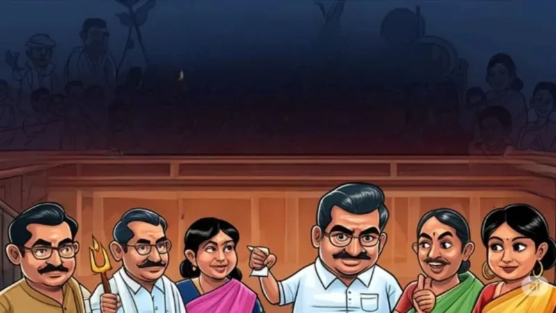 తెలుగు పొలిటికల్