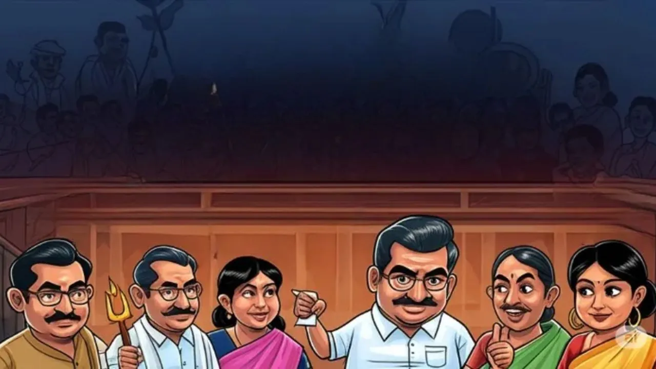 తెలుగు పొలిటికల్