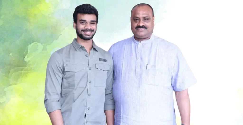 Acham Naidu Son