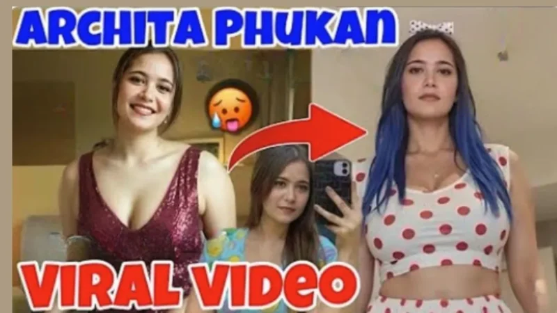 Archita Phukan Viral Video Link: వీడియో లీక్..?  బలి అయిన సోషల్ మీడియా స్టార్‌ కథ!
