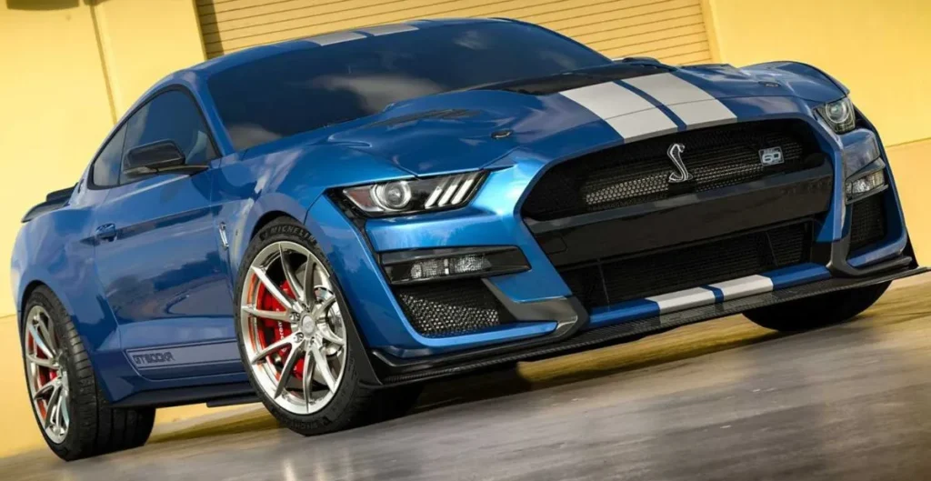 Ford Mustang Shelby GT500 Price in India Features, Mileage
