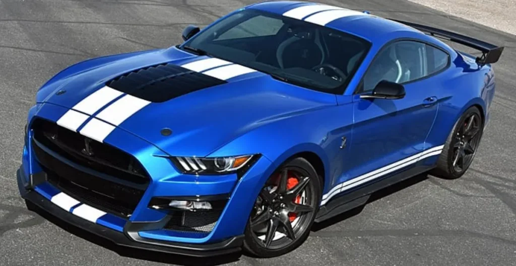 Ford Mustang Shelby GT500 Price in India Features, Mileage