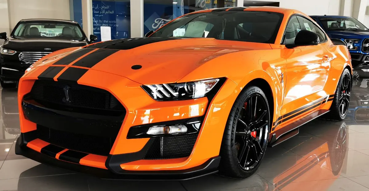 Ford Mustang Shelby GT500 Price in India