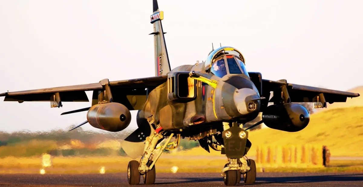 Jaguar Fighter Jet – భారత వాయుసేనలో కీలక పాత్ర, ఫీచర్లు, విశేషాలు