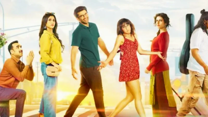 Metro in Dino Movie Review: ప్రేమ, సంబంధాల మధ్య కొత్త టచ్