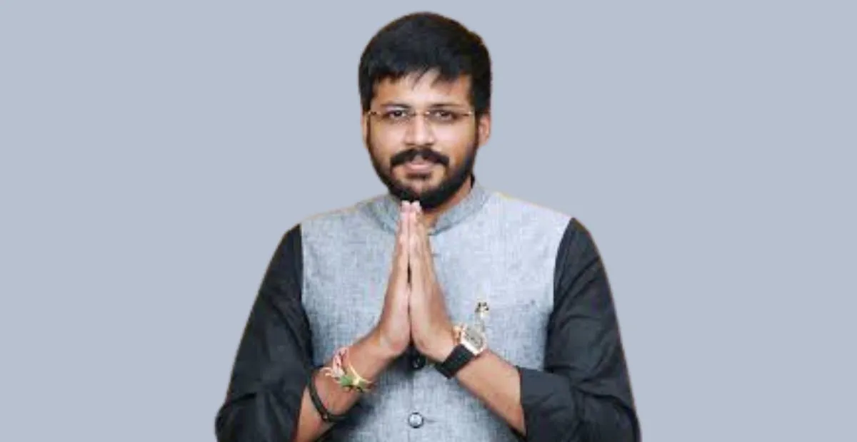 Mynampally Rohit Biography మైనంపల్లి రోహిత్ బయోగ్రఫీ