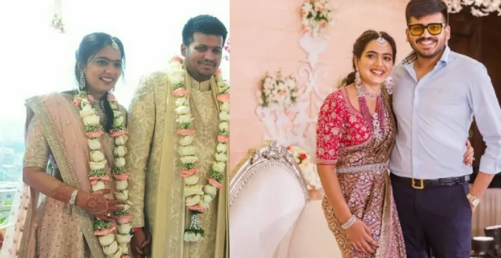 Mynampally Rohit Wife
