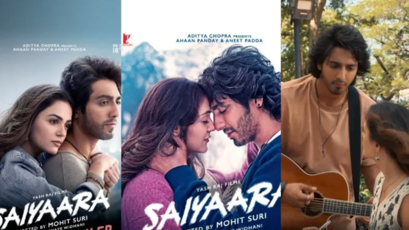 Saiyaara Movie Review and Box Office Collection