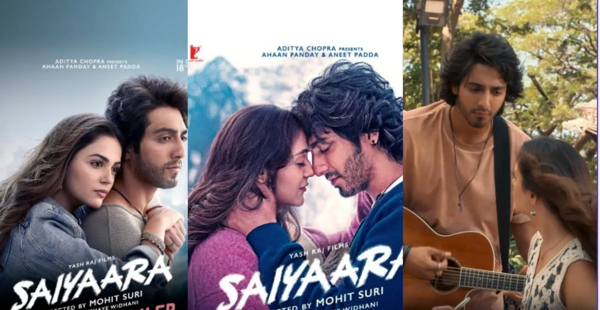 Saiyaara Movie Review and Box Office Collection
