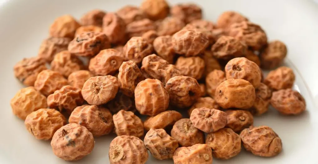 Tiger Nuts Health Benefits