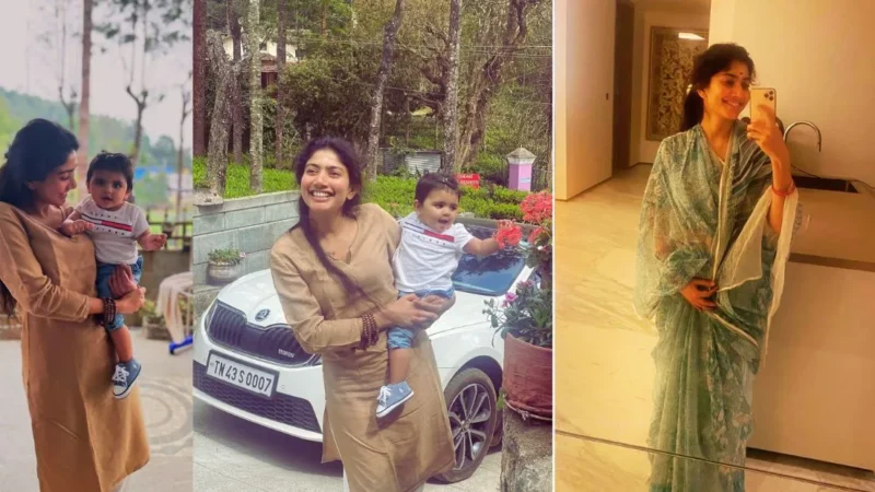 Actress Sai Pallavi: టాలీవుడ్ నుండి బాలీవుడ్ వరకు లేడీ పవర్ స్టార్ సాయి పల్లవి ప్రయాణం