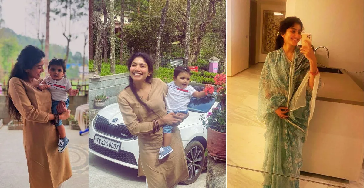 Actress Sai Pallavi: టాలీవుడ్ నుండి బాలీవుడ్ వరకు లేడీ పవర్ స్టార్ సాయి పల్లవి ప్రయాణం