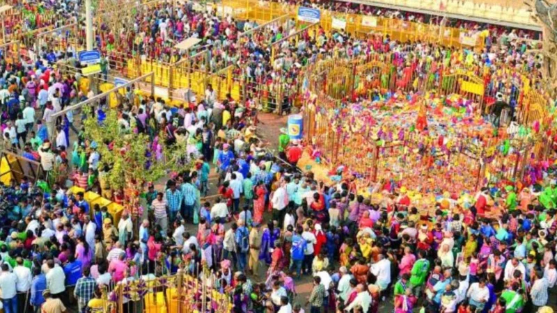 Medaram Mahajatara 2026: తేదీలు, మౌలిక సదుపాయాలు, చేరుకునే మార్గాలు