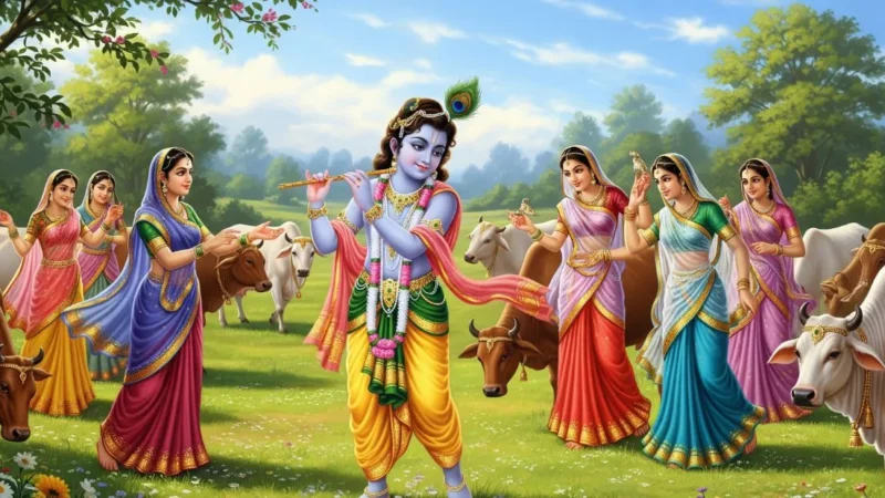 Janmashtami 2025: ఈసారి శ్రీ కృష్ణ జన్మాష్టమి ఎపుడు ఆగష్టు 15 న లేక 16 న!
