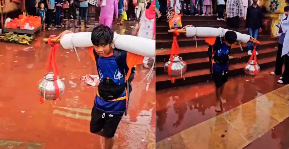 kanwar yatra 2025: తేదీలు, మార్గాలు, భక్తుల కోసం తాజా మార్గదర్శకాలు