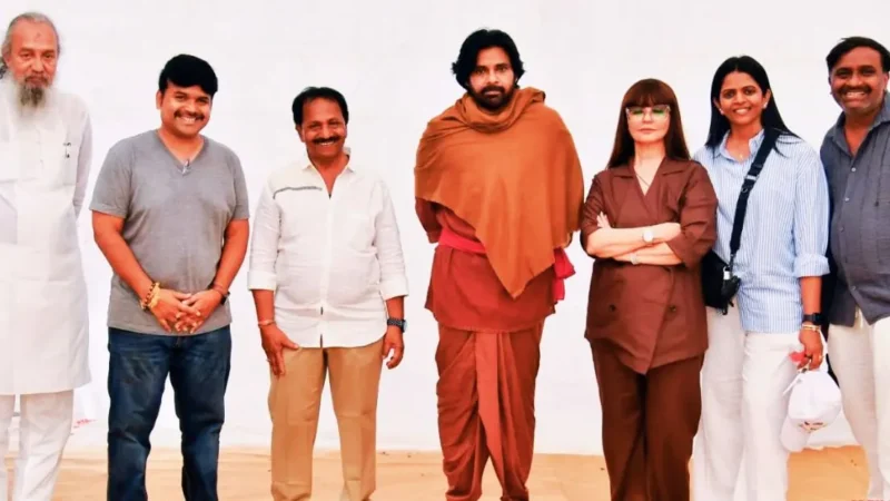 Pawan kalyan: హరి హర వీరమల్లు అసలు కథపై క్లారిటీ