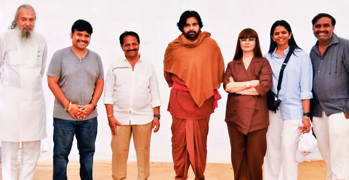 Pawan kalyan: హరి హర వీరమల్లు అసలు కథపై క్లారిటీ